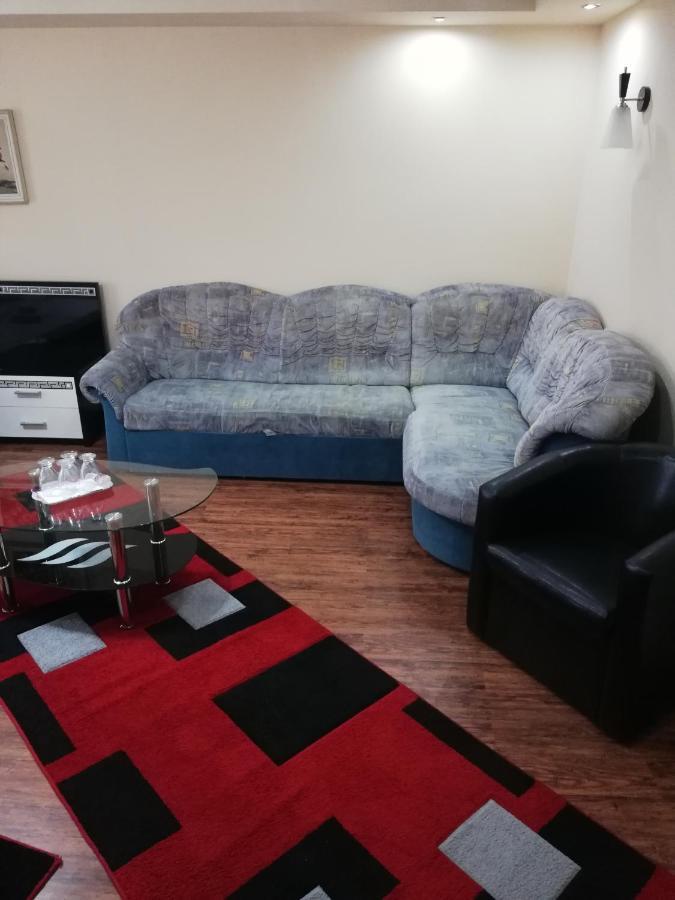 Pension, Camping & Biker Station Zur Deutschen Eiche Ciocanesti Bagian luar foto